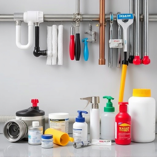 plumbing supplies