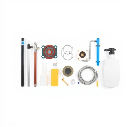 Plumbing supplies