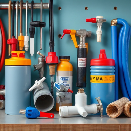plumbing supplies