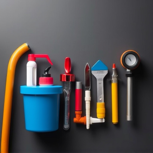 plumbing supplies