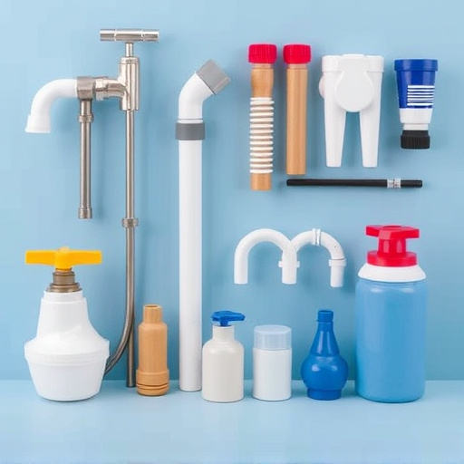 Plumbing supplies