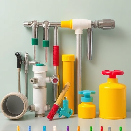 Plumbing supplies