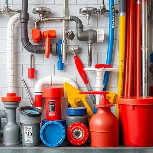 plumbing supplies