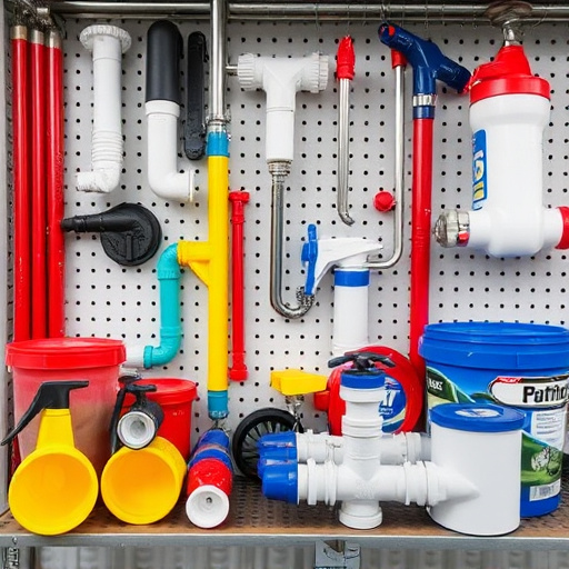 plumbing supplies