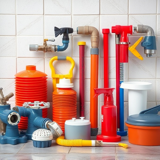 Plumbing supplies