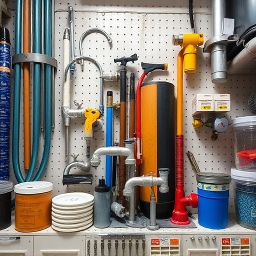 plumbing supplies