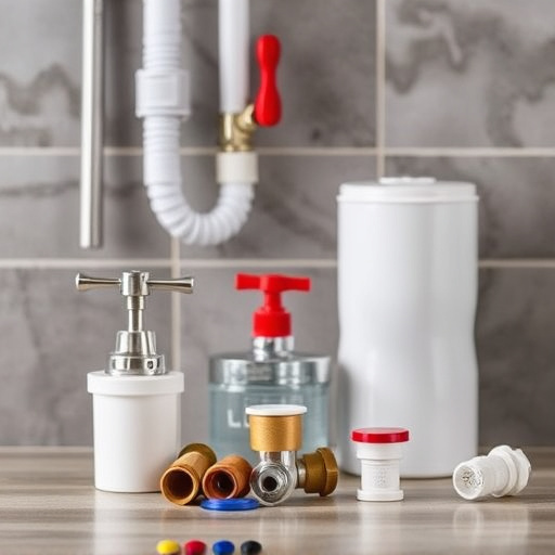Plumbing supplies
