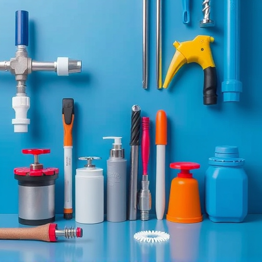 plumbing supplies