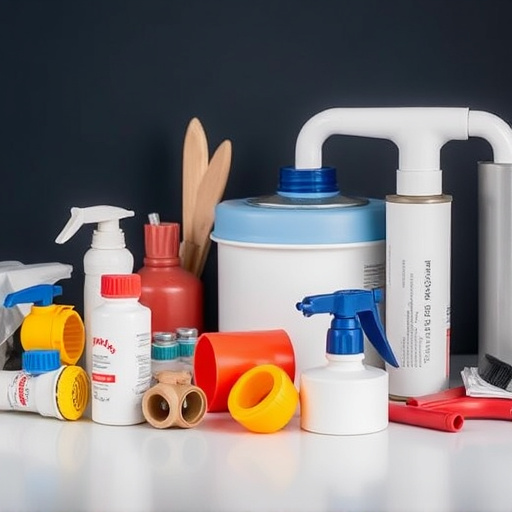 plumbing supplies