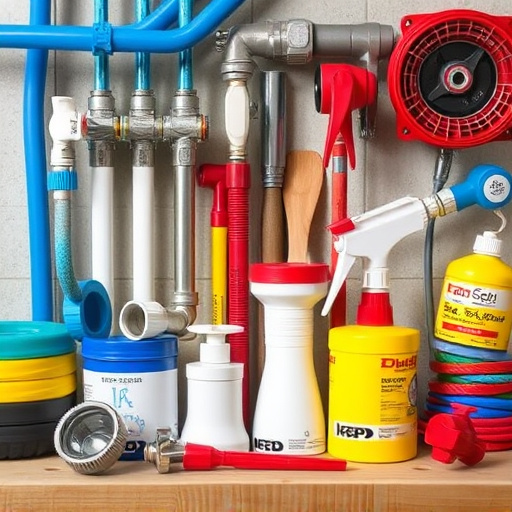 plumbing supplies