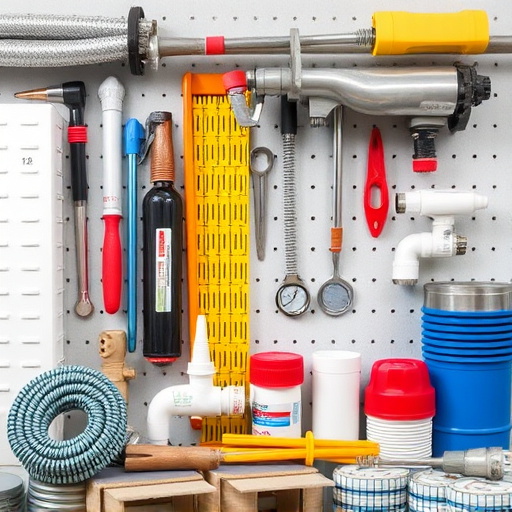 plumbing supplies