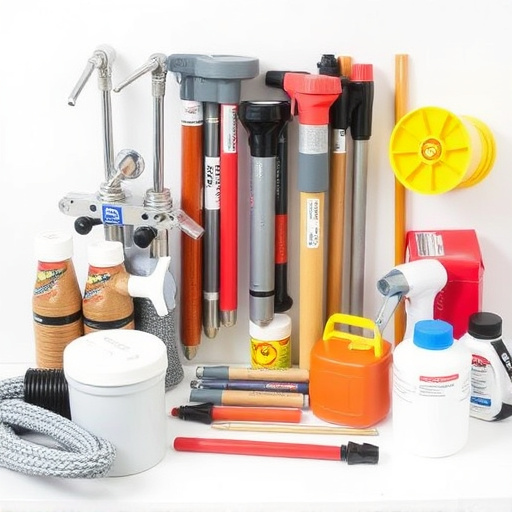 plumbing supplies