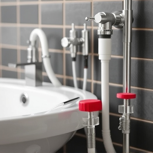Plumbing supplies