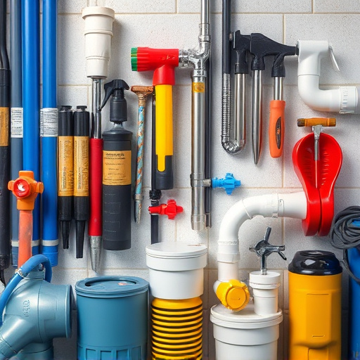 plumbing supplies