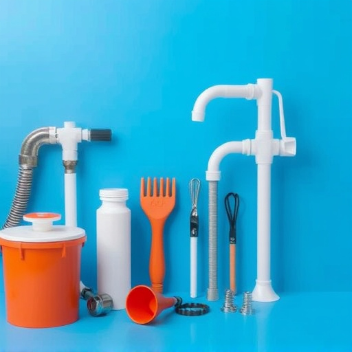 plumbing supplies