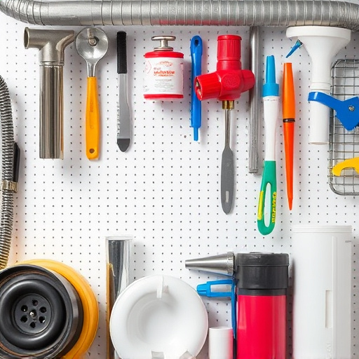 plumbing supplies