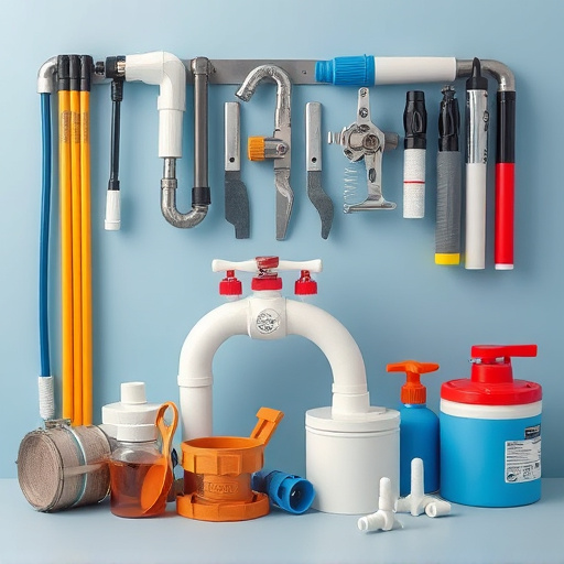 plumbing supplies