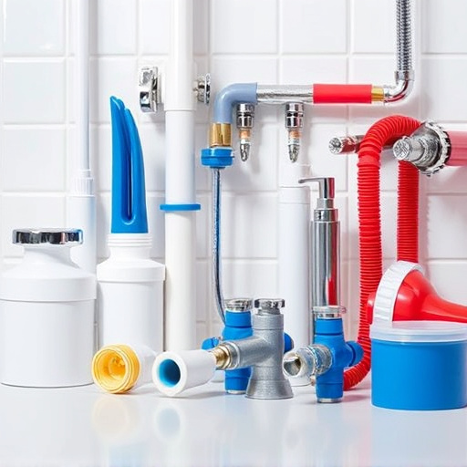 Plumbing supplies