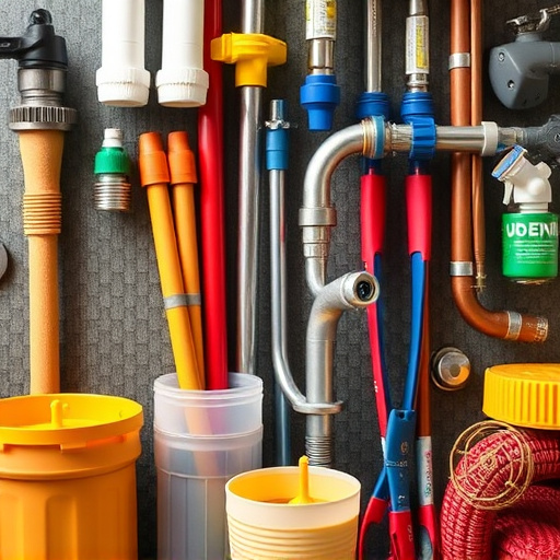 plumbing supplies