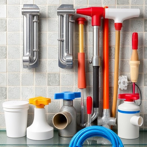 plumbing supplies