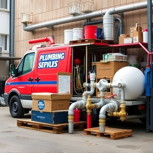 Plumbing supplies