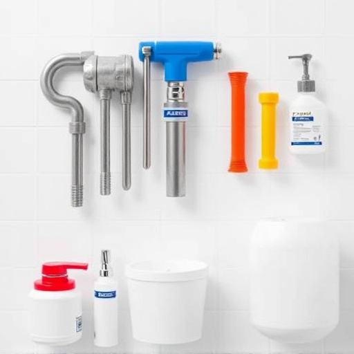 Plumbing supplies