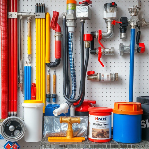 plumbing supplies