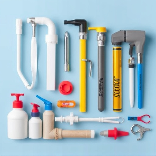 plumbing supplies