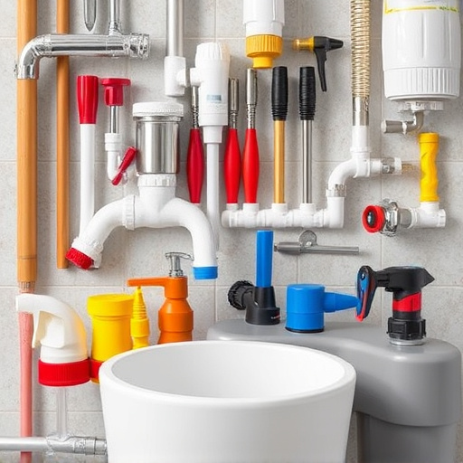 plumbing supplies