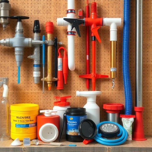 plumbing supplies