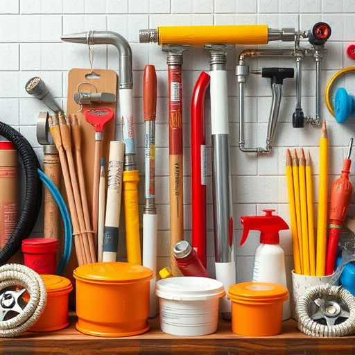 plumbing supplies