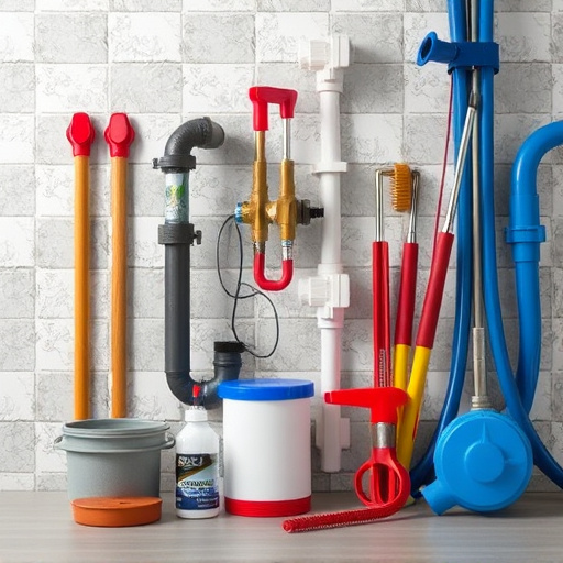 plumbing supplies