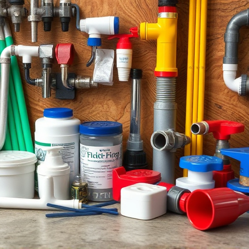 plumbing supplies