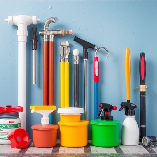 plumbing supplies