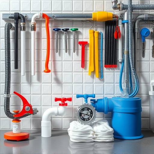 plumbing supplies