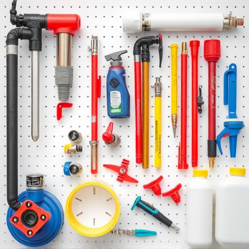 plumbing supplies