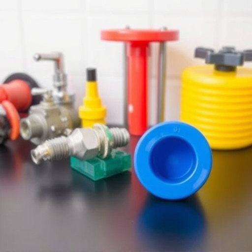 Plumbing supplies