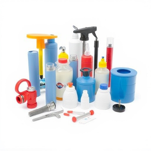 plumbing supplies