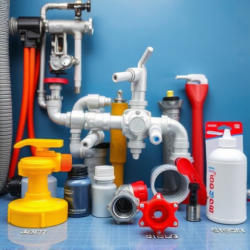 plumbing supplies