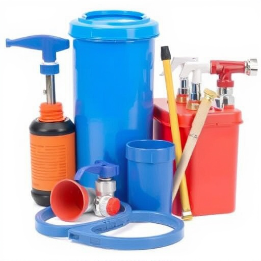 plumbing supplies