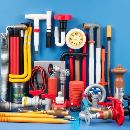 plumbing supplies