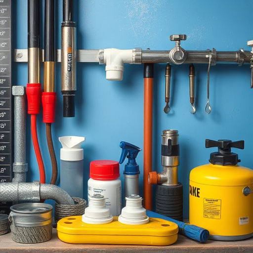 plumbing supplies