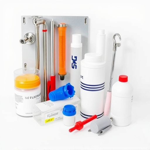 Plumbing supplies
