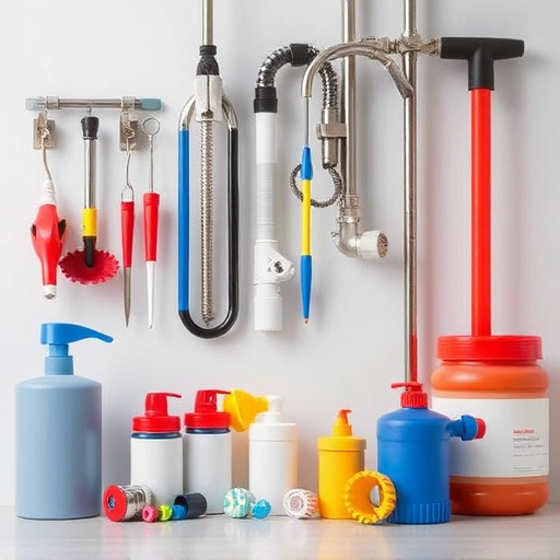 plumbing supplies
