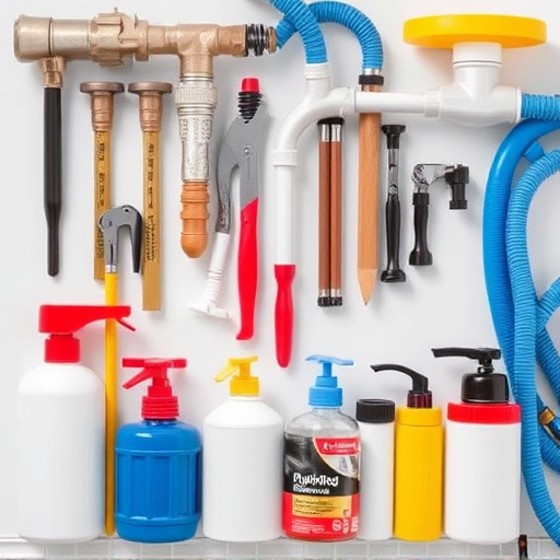 plumbing supplies