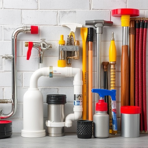 plumbing supplies
