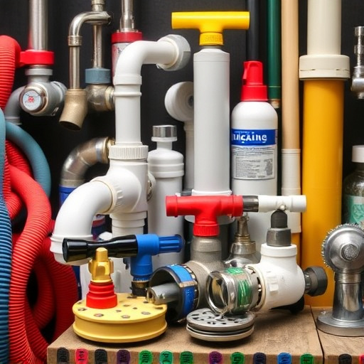 plumbing supplies