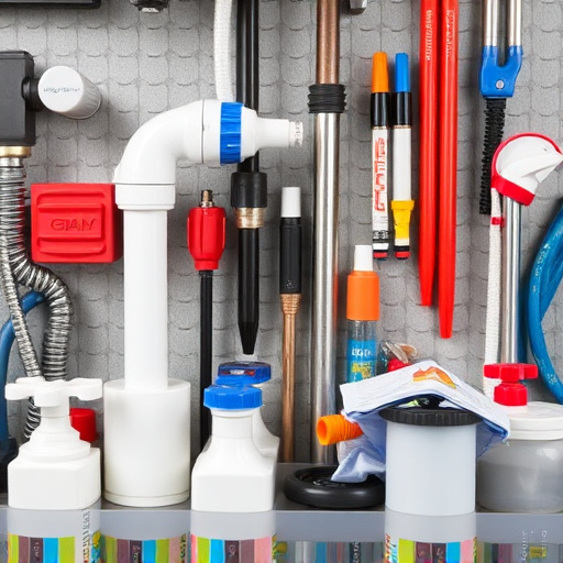 plumbing supplies