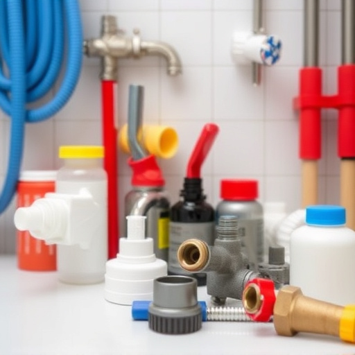 plumbing supplies