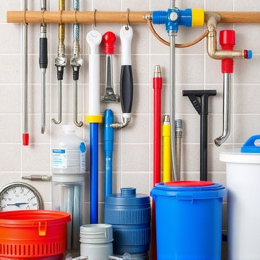 plumbing supplies